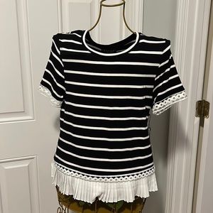 NWT!!! Cute striped shirt